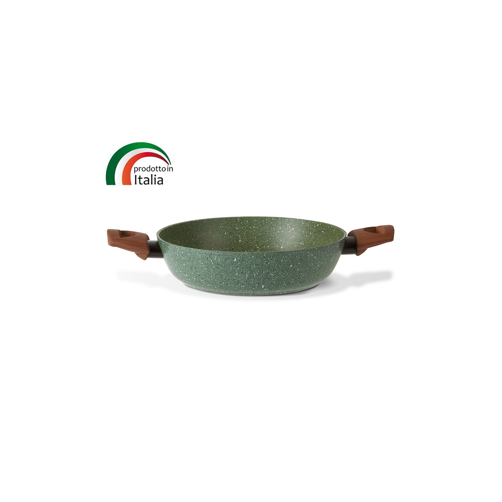 Сотейник TVS Natura Induction 24 см (BS380242910001) Сотейник TVS Natura Induction 24 см (BS380242910001)