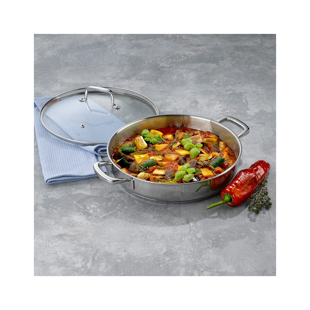 Сотейник Kela Flavoria 28 см (10186) - фото 5 Сотейник Kela Flavoria 28 см (10186) - фото 5