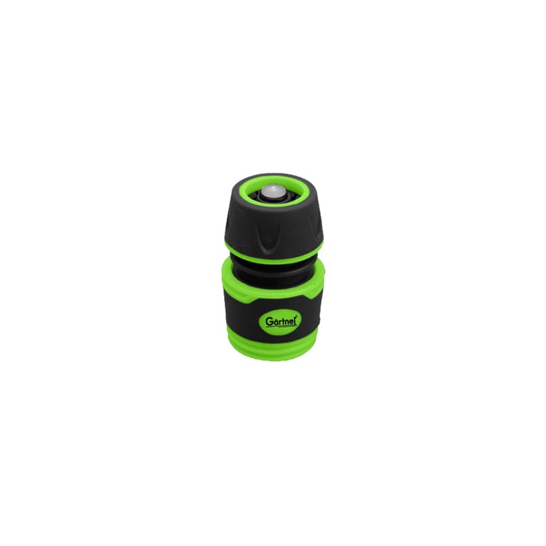 Конектор для шланга Gartner з аквастопом 1/2″ (80058102)