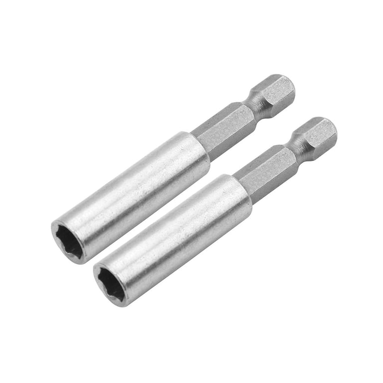 Тримач для біт Tolsen магнітні 1/4″х60 мм, 2 шт (77861)