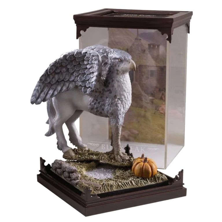 Фігурка для геймерів Noble Collection Harry Potter Magical Creatures Buckbeak (NN7546) - фото 3