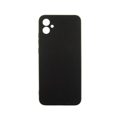 Чохол до мобільного телефона Dengos Carbon Samsung Galaxy A04e (black) (DG-TPU-CRBN-165) - фото 1