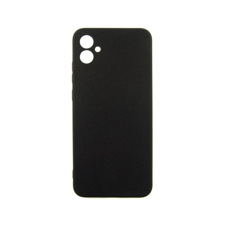 Чохол до мобільного телефона Dengos Carbon Samsung Galaxy A04e (black) (DG-TPU-CRBN-165) - фото 1