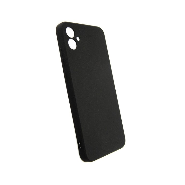 Чохол до мобільного телефона Dengos Carbon Samsung Galaxy A04e (black) (DG-TPU-CRBN-165) - фото 2