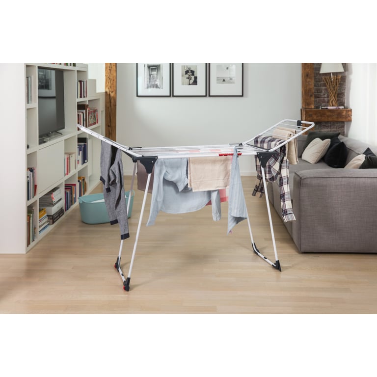Сушарка для білизни Vileda King Indoor Dryer 20 м (4023103202139) - фото 4