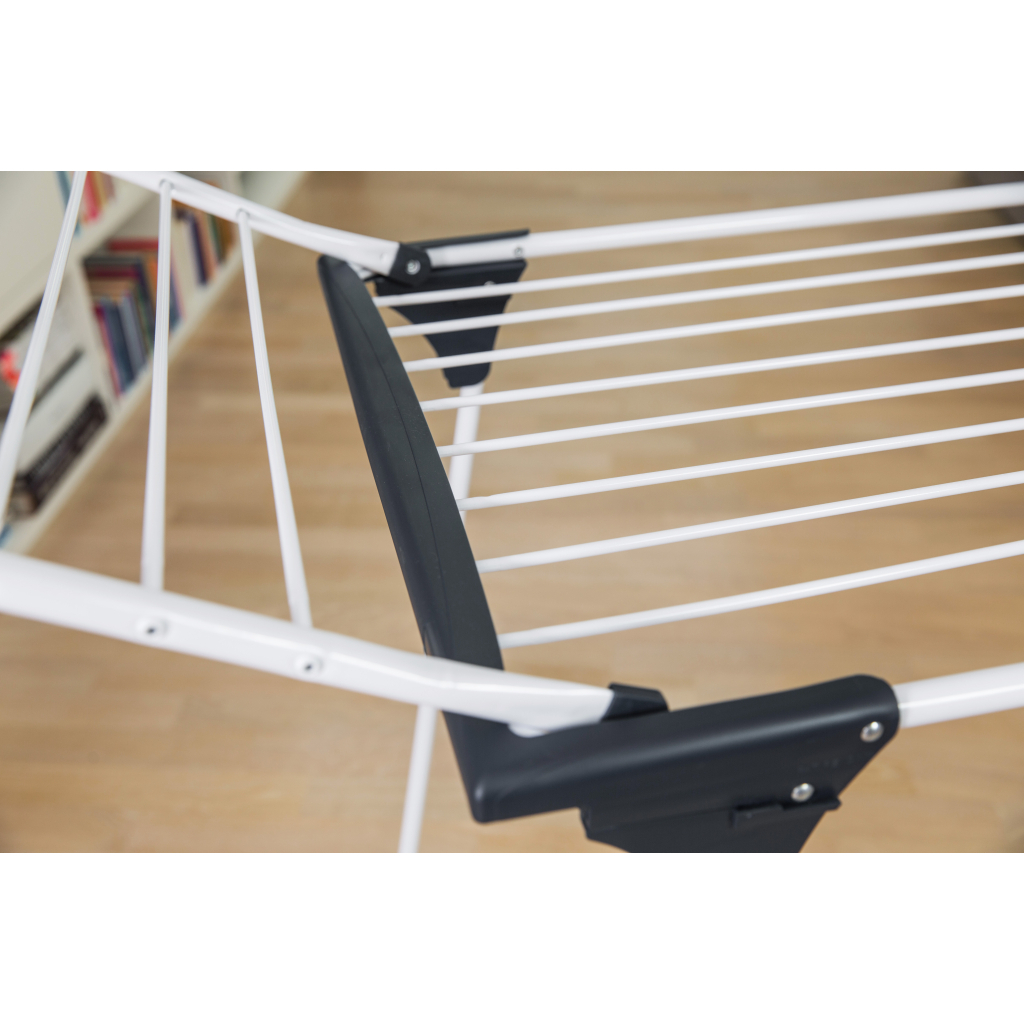 Сушарка для білизни Vileda King Indoor Dryer 20 м (4023103202139) - фото 6 Сушарка для білизни Vileda King Indoor Dryer 20 м (4023103202139) - фото 6