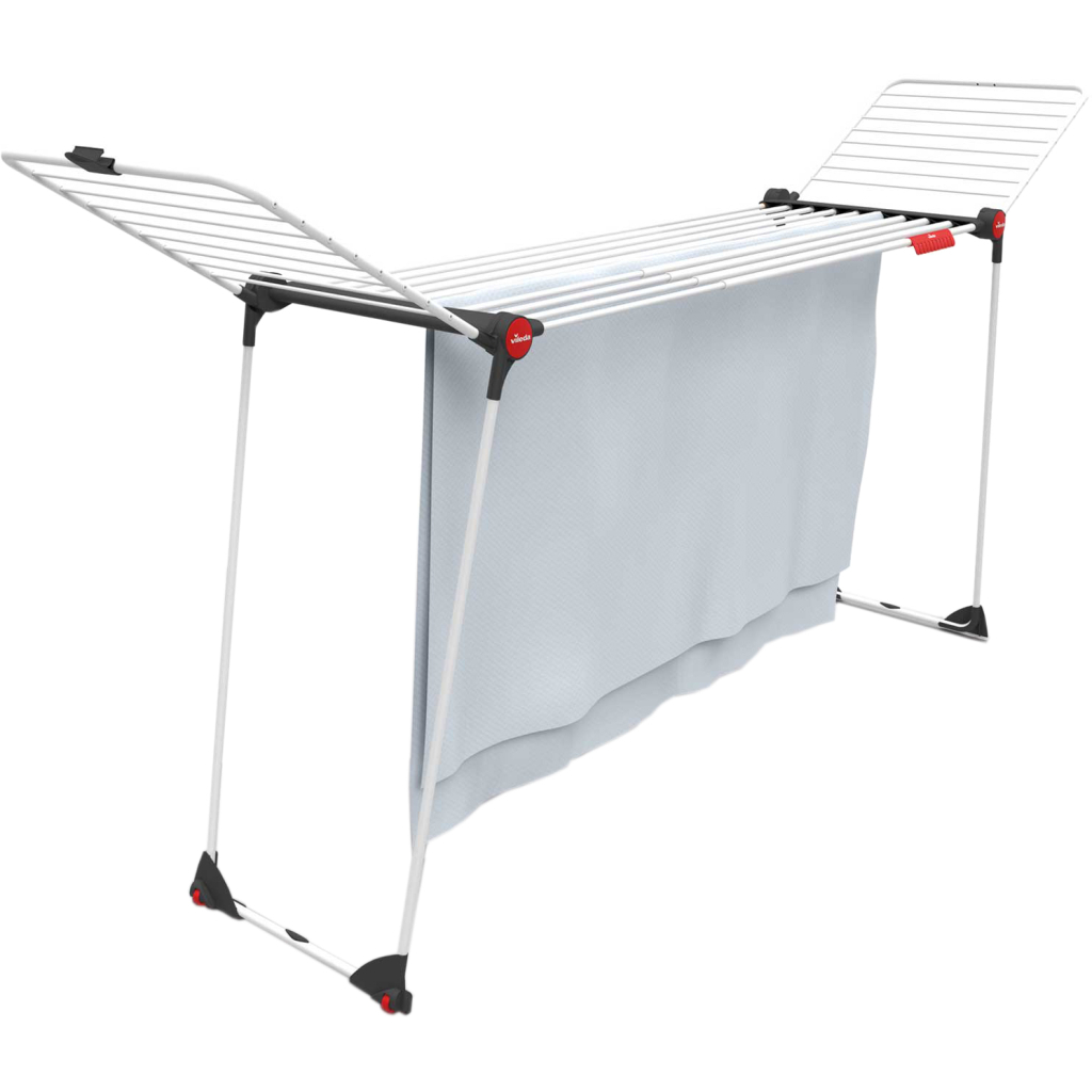 Сушарка для білизни Vileda Infinity Flex для великогабаритних речей 30 м (4023103229662/4023103201972) Сушарка для білизни Vileda Infinity Flex для великогабаритних речей 30 м (4023103229662/4023103201972)