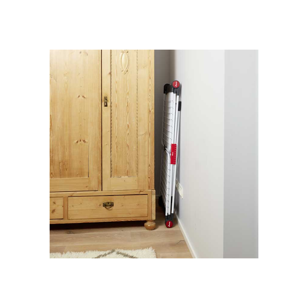 Сушарка для білизни Vileda Infinity Flex для великогабаритних речей 30 м (4023103229662/4023103201972) - фото 10 Сушарка для білизни Vileda Infinity Flex для великогабаритних речей 30 м (4023103229662/4023103201972) - фото 10