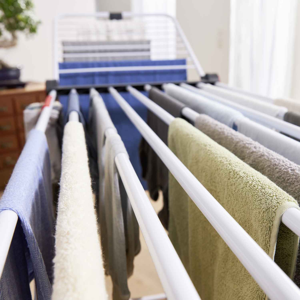 Сушарка для білизни Vileda Infinity Flex для великогабаритних речей 30 м (4023103229662/4023103201972) - фото 6 Сушарка для білизни Vileda Infinity Flex для великогабаритних речей 30 м (4023103229662/4023103201972) - фото 6