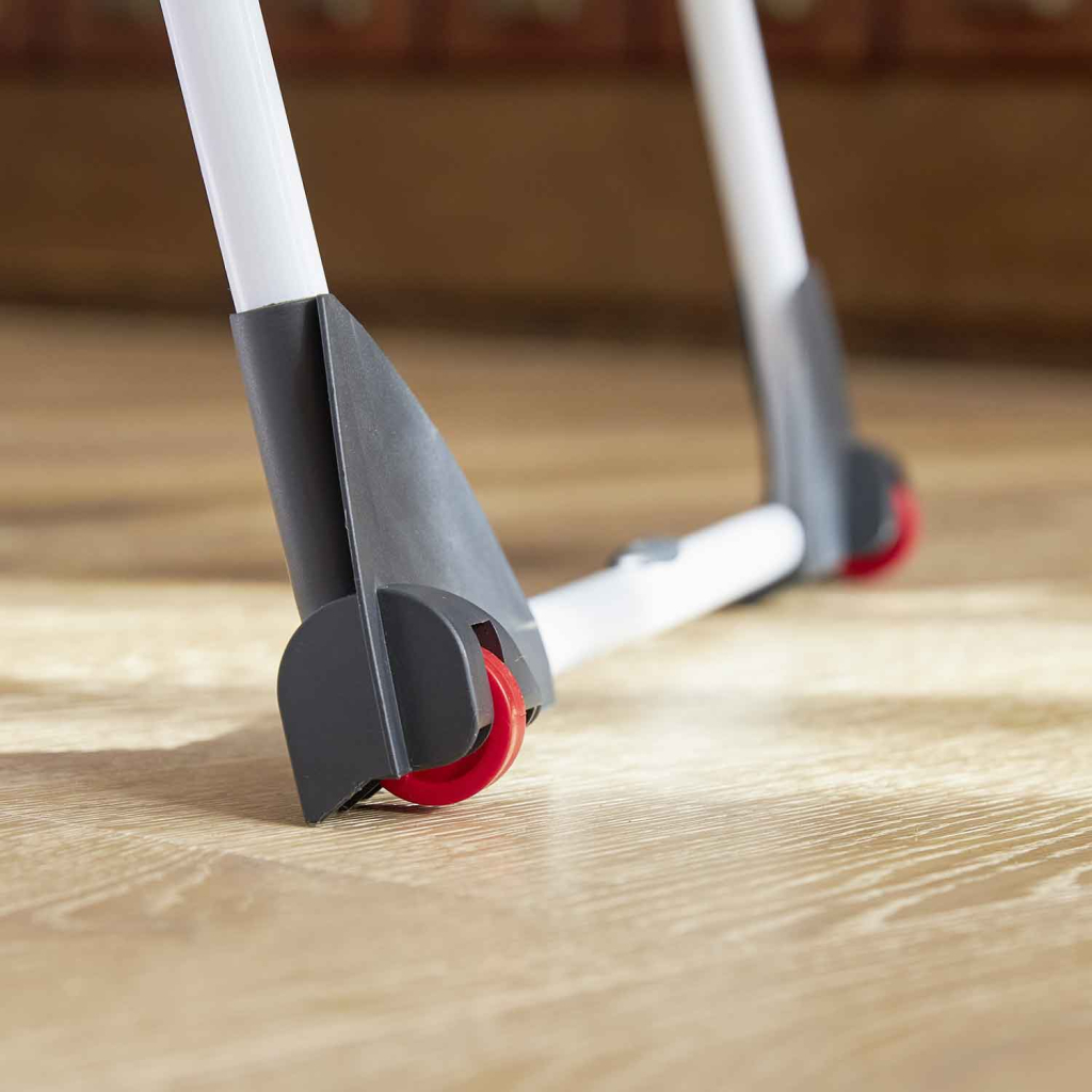 Сушарка для білизни Vileda Infinity Flex для великогабаритних речей 30 м (4023103229662/4023103201972) - фото 8 Сушарка для білизни Vileda Infinity Flex для великогабаритних речей 30 м (4023103229662/4023103201972) - фото 8