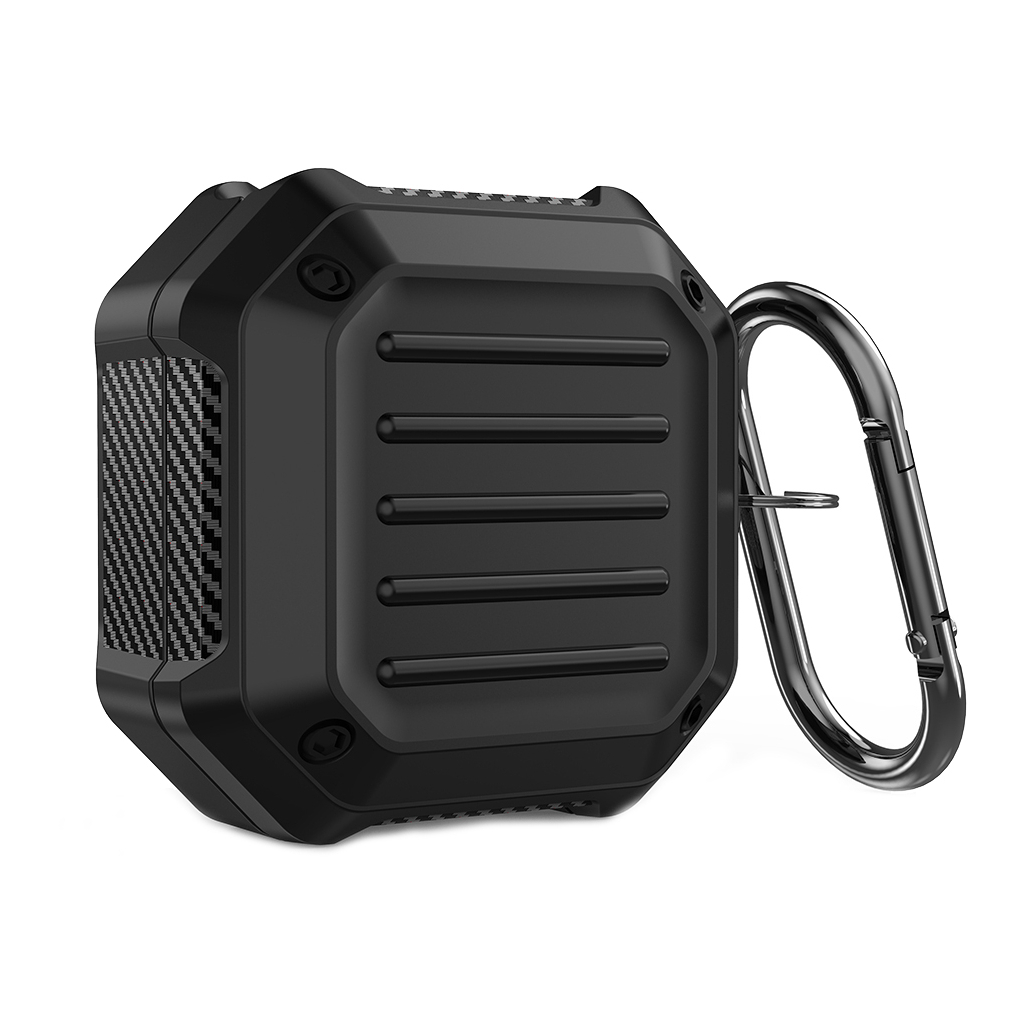 Чохол для навушників Protective TPU BeCover для Samsung Galaxy Buds 2 / Buds Live / Buds Pro Black (705687) - фото 1 Чохол для навушників Protective TPU BeCover для Samsung Galaxy Buds 2 / Buds Live / Buds Pro Black (705687) - фото 1