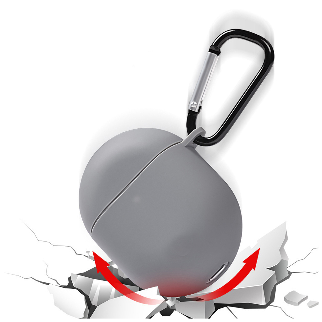 Чохол для навушників BeCover Silicon для Xiaomi Redmi Buds 4 Deep Blue (708623) - фото 2 Чохол для навушників BeCover Silicon для Xiaomi Redmi Buds 4 Deep Blue (708623) - фото 2