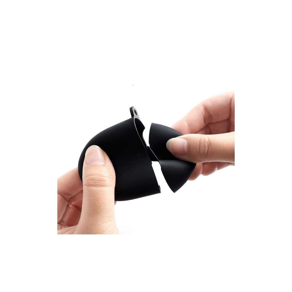 Чохол для навушників BeCover Silicon для Xiaomi Redmi Buds 4 Deep Blue (708623) - фото 3 Чохол для навушників BeCover Silicon для Xiaomi Redmi Buds 4 Deep Blue (708623) - фото 3