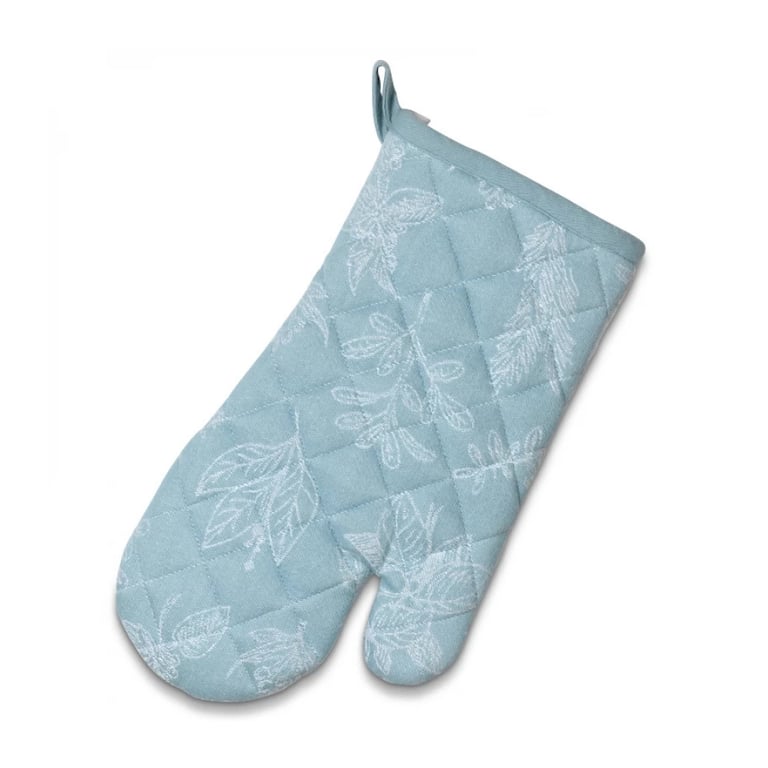 Кухонна прихватка Kela Svea 31 x 18 см Winter Blue (12793) - фото 1