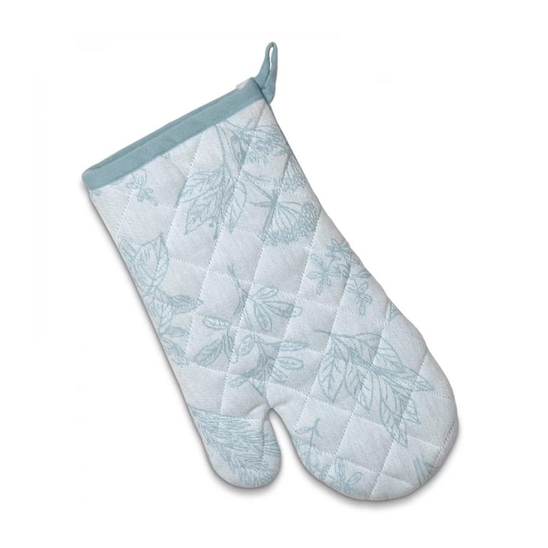 Кухонна прихватка Kela Svea 31 x 18 см Winter Blue (12793) - фото 2