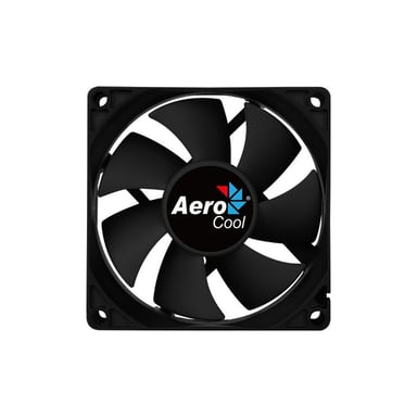 Кулер до корпусу AeroCool Force 8 Black (ACF1-FC00110.11) - фото 1