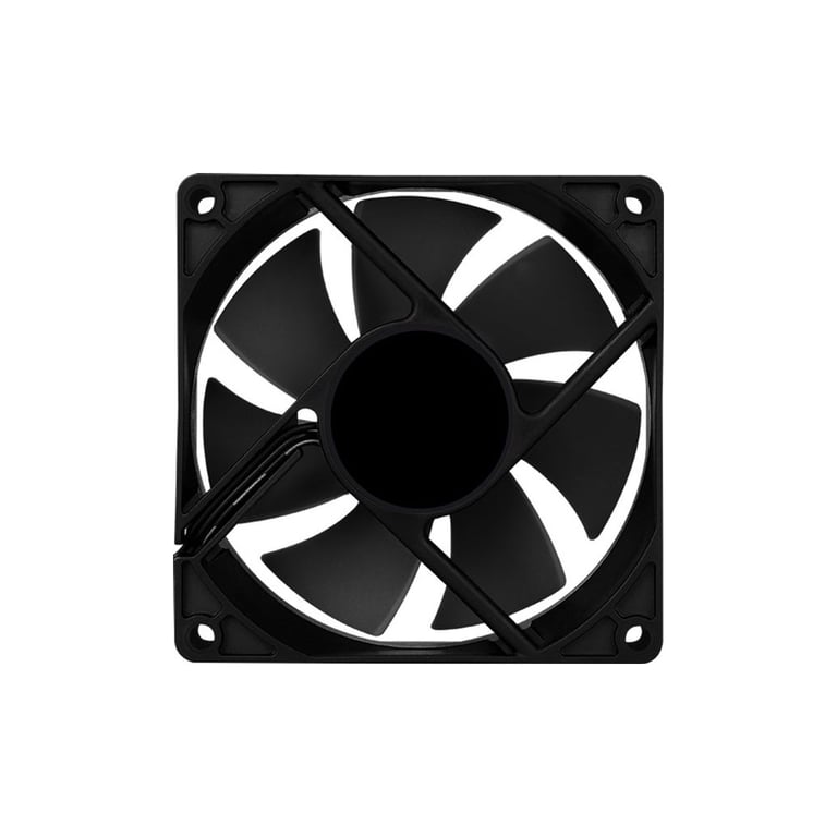 Кулер до корпусу AeroCool Force 8 Black (ACF1-FC00110.11) - фото 3