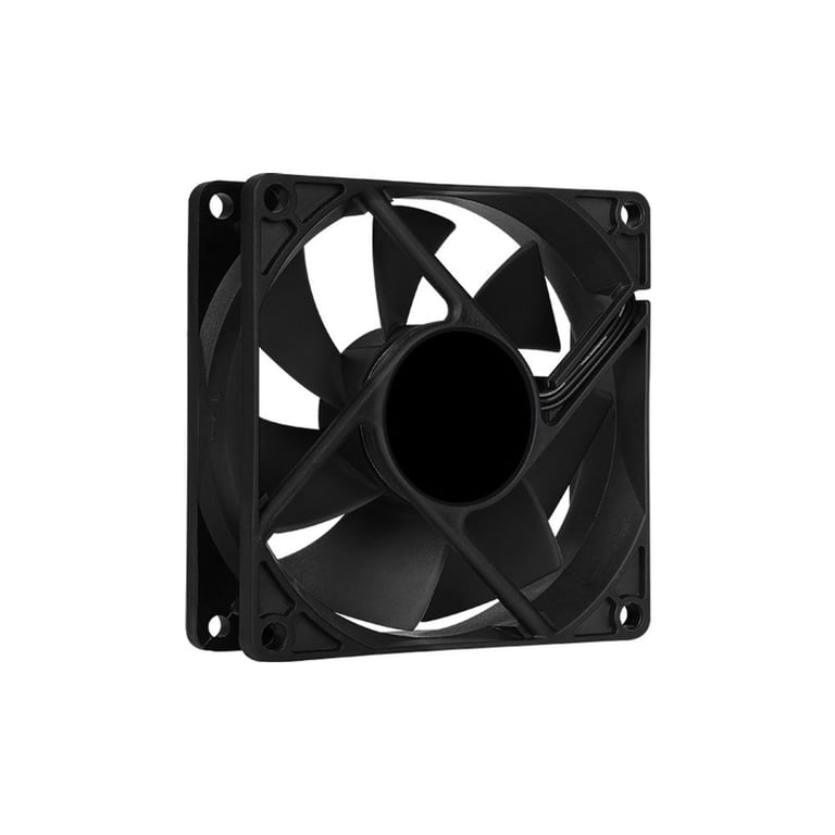 Кулер до корпусу AeroCool Force 8 Black (ACF1-FC00110.11) - фото 4