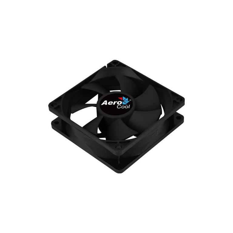 Кулер до корпусу AeroCool Force 8 Black (ACF1-FC00110.11) - фото 5