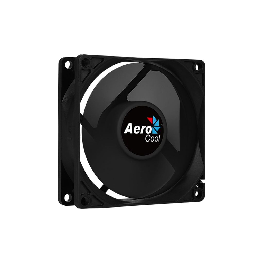 Кулер до корпусу AeroCool Force 8 Black (ACF1-FC00110.11) - фото 7 Кулер до корпусу AeroCool Force 8 Black (ACF1-FC00110.11) - фото 7