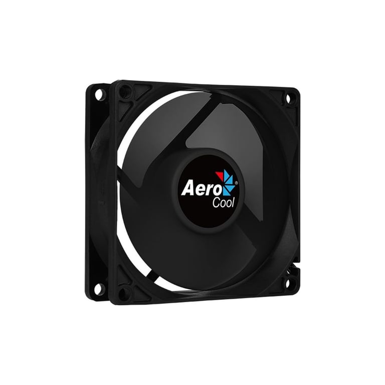 Кулер до корпусу AeroCool Force 8 Black (ACF1-FC00110.11) - фото 7