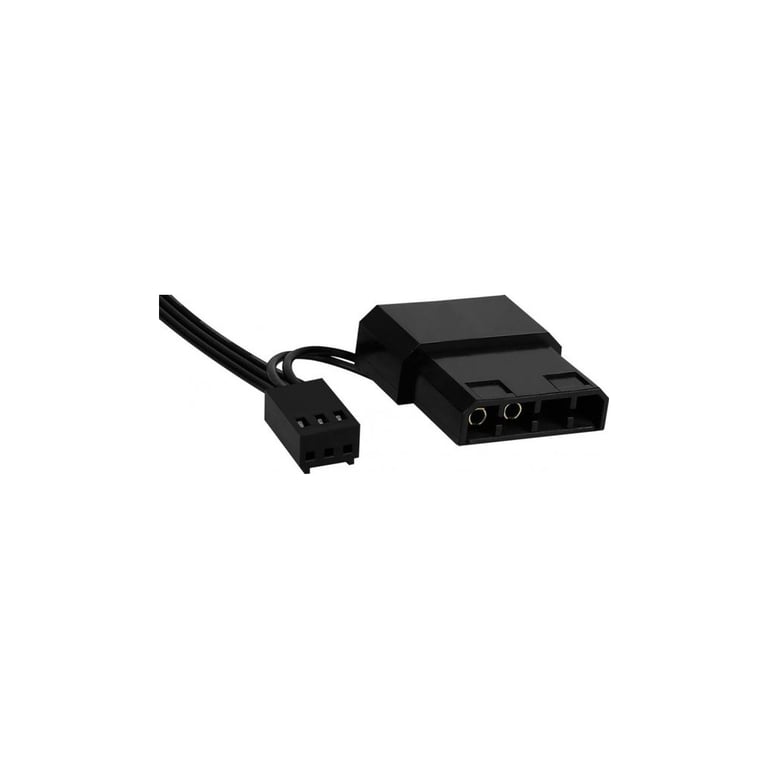 Кулер до корпусу AeroCool Force 8 Black (ACF1-FC00110.11) - фото 8