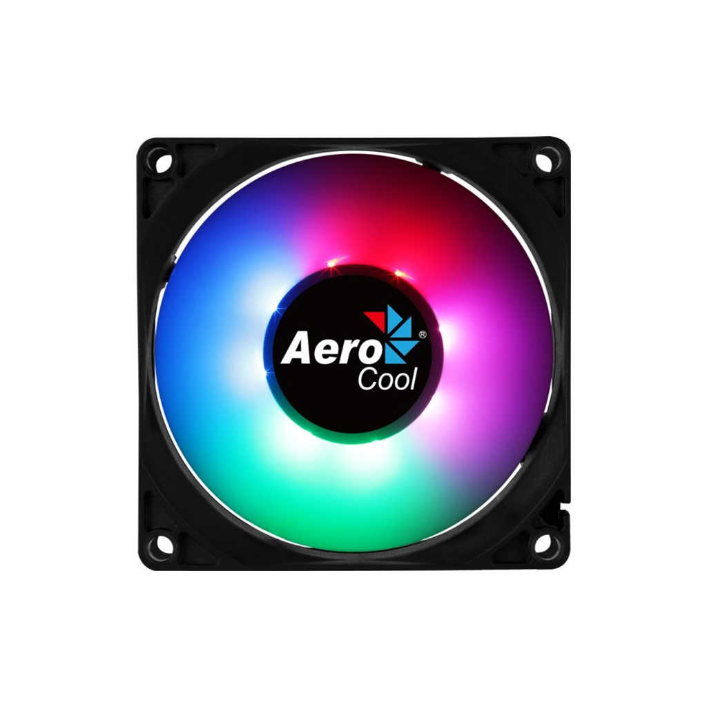Кулер до корпусу AeroCool Frost 8 FRGB (ACF1-FS10117.11) - фото 1 Кулер до корпусу AeroCool Frost 8 FRGB (ACF1-FS10117.11) - фото 1