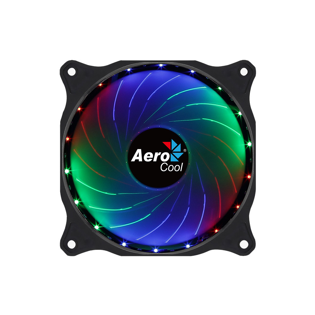 Кулер до корпусу AeroCool Cosmo 12 FRGB (ACF3-NA10117.11) - фото 1