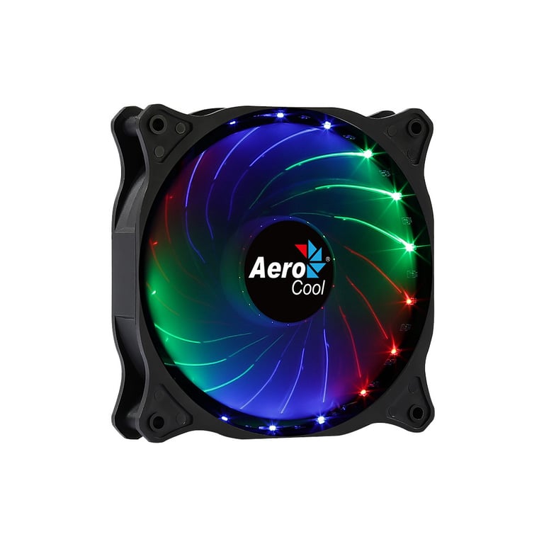 Кулер до корпусу AeroCool Cosmo 12 FRGB (ACF3-NA10117.11) - фото 2