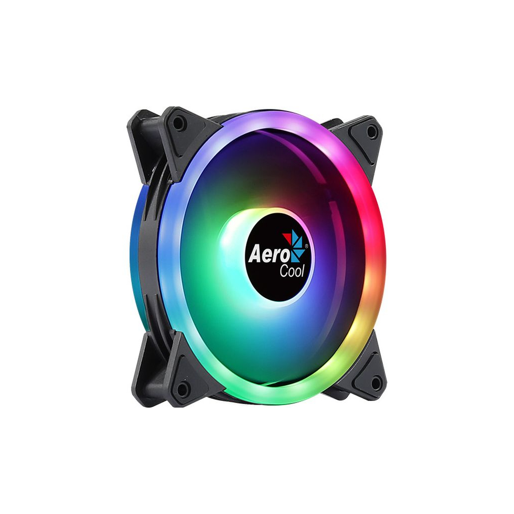 Кулер до корпусу AeroCool Duo 12 (ACF3-DU10217.11) Кулер до корпусу AeroCool Duo 12 (ACF3-DU10217.11)