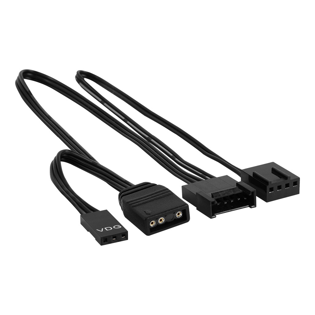 Кулер до корпусу AeroCool Duo 12 (ACF3-DU10217.11) - фото 5 Кулер до корпусу AeroCool Duo 12 (ACF3-DU10217.11) - фото 5