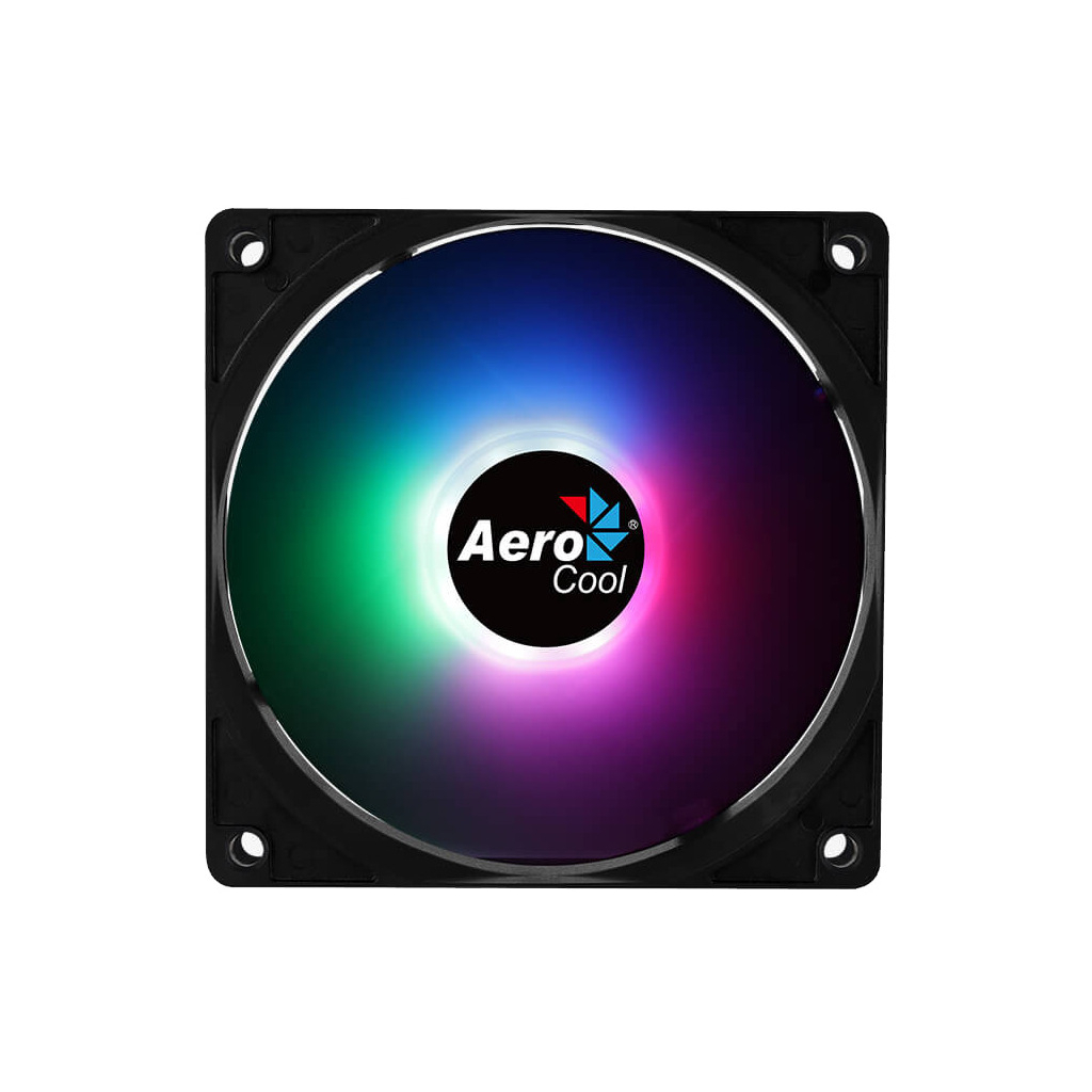 Кулер до корпусу AeroCool Frost 12 PWM FRGB (ACF3-FS11117.11) Кулер до корпусу AeroCool Frost 12 PWM FRGB (ACF3-FS11117.11)