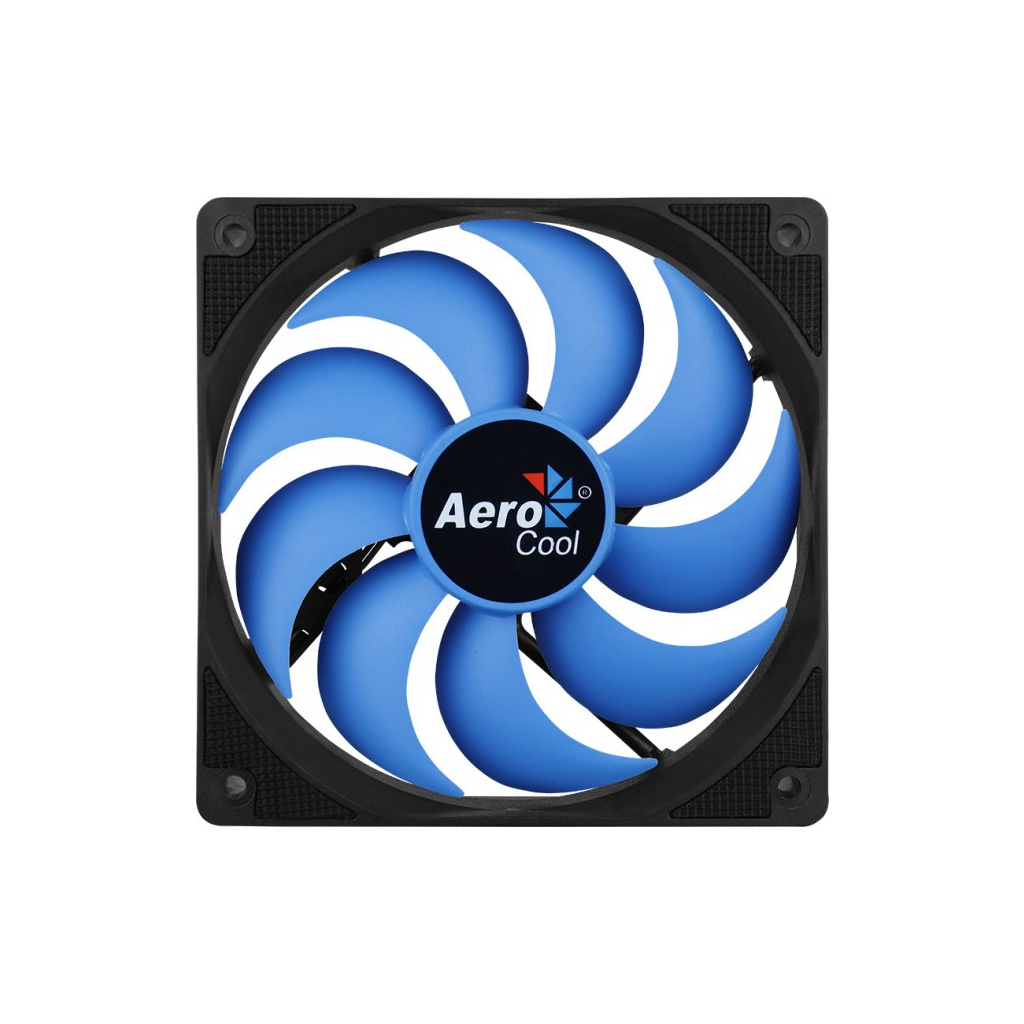 Кулер до корпусу AeroCool Motion 12 (ACF3-MT00210.11) - фото 1 Кулер до корпусу AeroCool Motion 12 (ACF3-MT00210.11) - фото 1