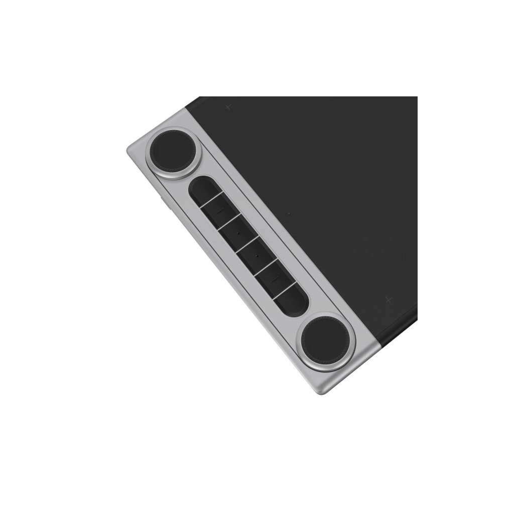 Графічний планшет Huion Inspiroy Dial 2 (Q630M) + перчатка (Q630M) - фото 5 Графічний планшет Huion Inspiroy Dial 2 (Q630M) + перчатка (Q630M) - фото 5