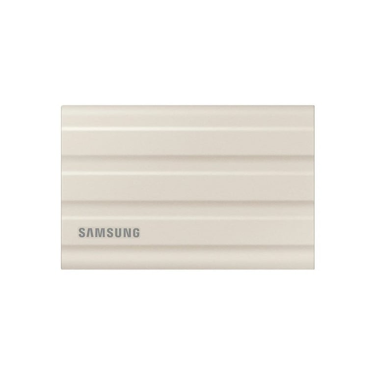 Накопичувач SSD USB 3.2 1TB T7 Shield Samsung (MU-PE1T0K/EU) - фото 2