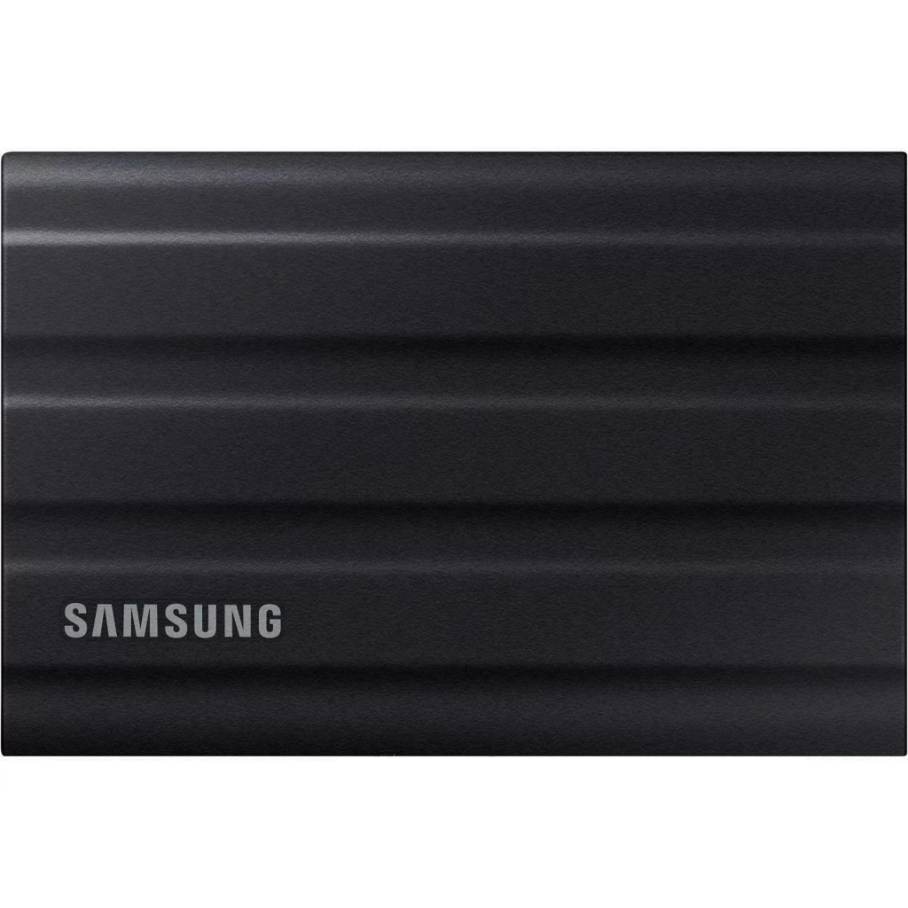 Накопичувач SSD USB 3.2 1TB T7 Shield Samsung (MU-PE1T0S/EU) - фото 1
