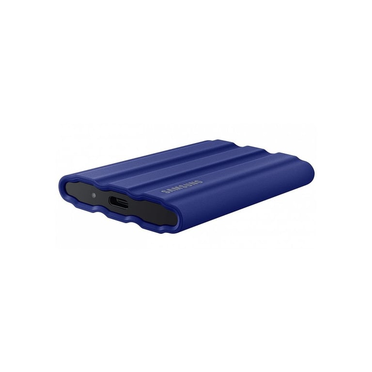 Накопичувач SSD USB 3.2 2TB T7 Shield Samsung (MU-PE2T0R/EU) - фото 2