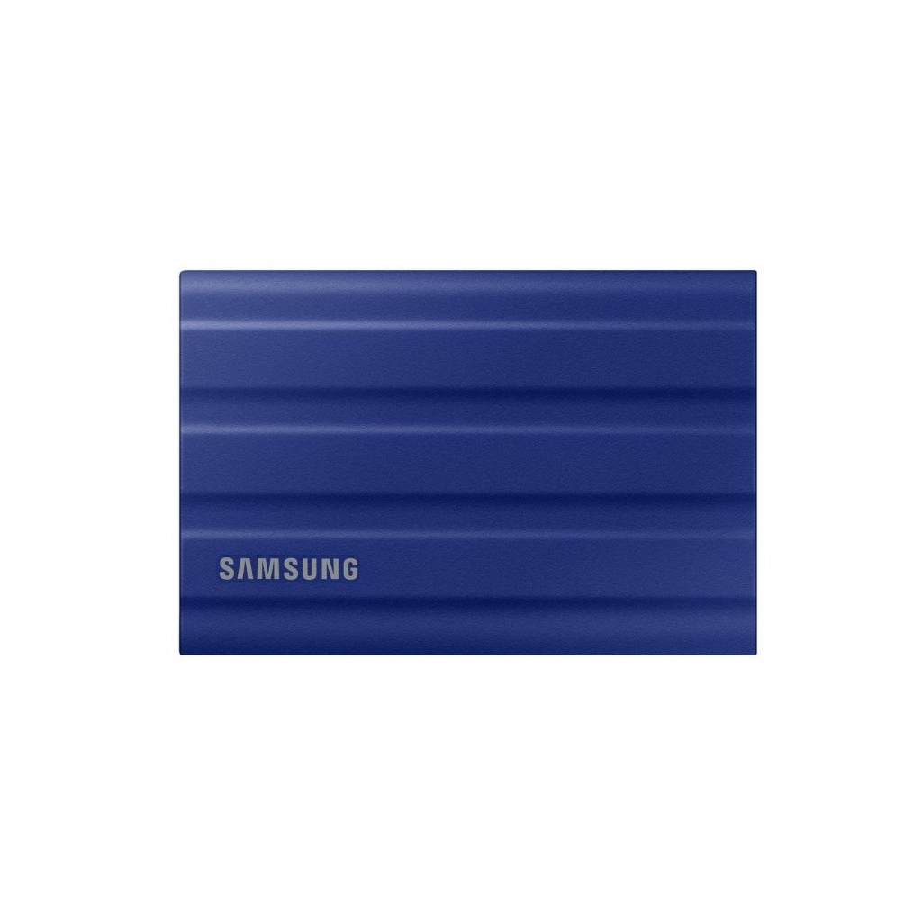 Накопичувач SSD USB 3.2 2TB T7 Shield Samsung (MU-PE2T0R/EU) - фото 3 Накопичувач SSD USB 3.2 2TB T7 Shield Samsung (MU-PE2T0R/EU) - фото 3