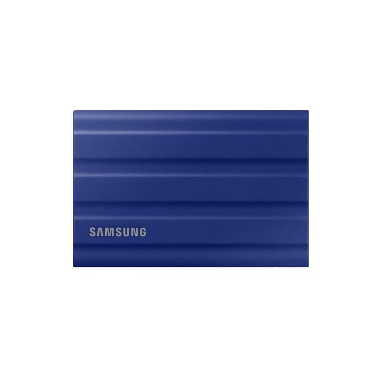 Накопичувач SSD USB 3.2 2TB T7 Shield Samsung (MU-PE2T0R/EU) - фото 3