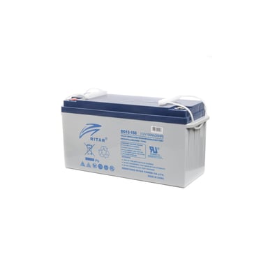 Батарея до ДБЖ Ritar GEL DG12-150, 12V-150Ah (DG12-150) - фото 1