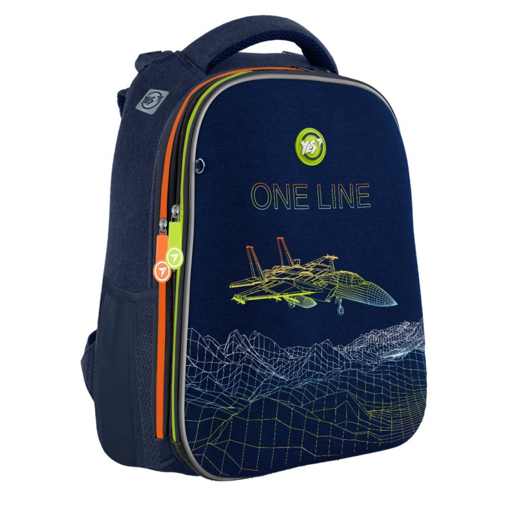 Портфель Yes H-12 Aircraft (559023) - фото 1