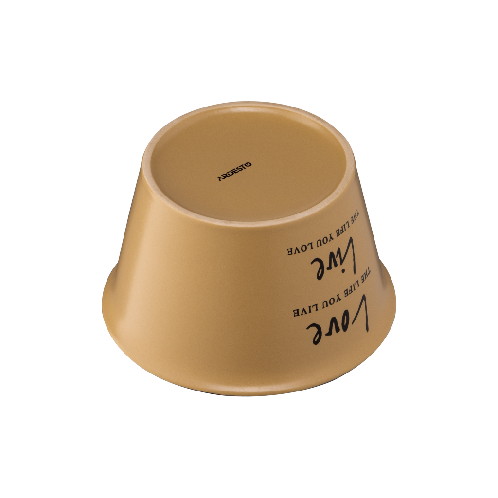 Бульйонниця Ardesto Way of Life 550 мл Beige (AR3479OL) - фото 6 Бульйонниця Ardesto Way of Life 550 мл Beige (AR3479OL) - фото 6