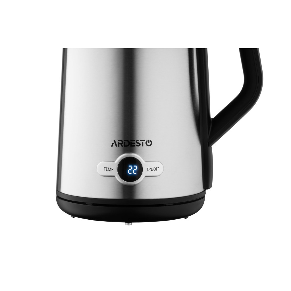 Електрочайник Ardesto EKL-X52E - фото 4 Електрочайник Ardesto EKL-X52E - фото 4