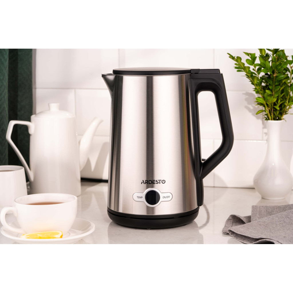 Електрочайник Ardesto EKL-X52E - фото 8 Електрочайник Ardesto EKL-X52E - фото 8