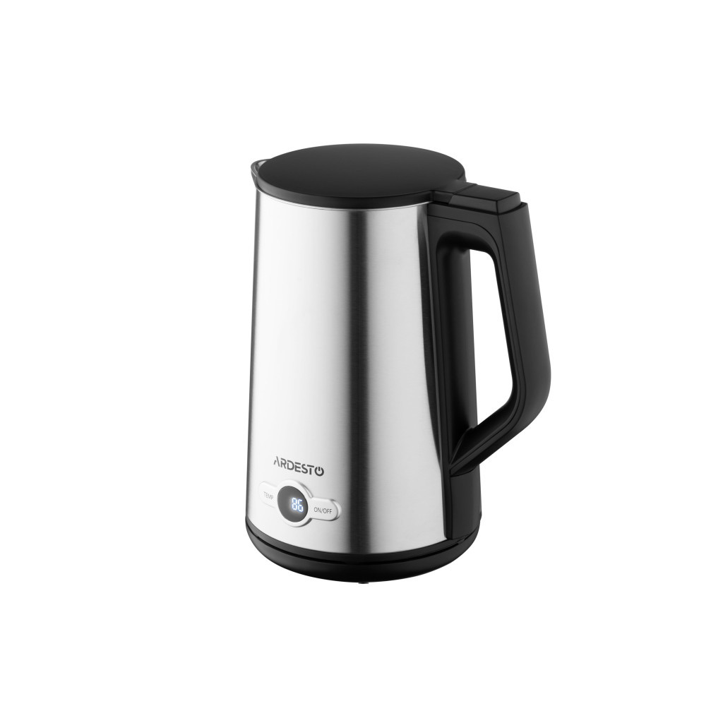 Електрочайник Ardesto EKL-X52E - фото 10 Електрочайник Ardesto EKL-X52E - фото 10