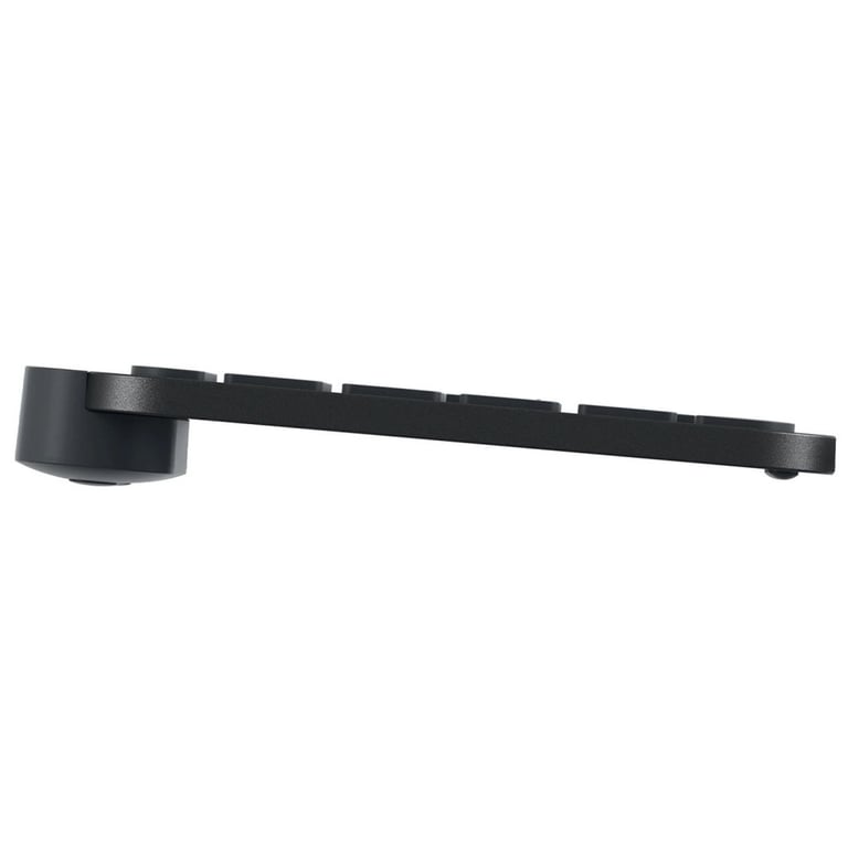Клавіатура Logitech MX Keys Advanced for Business Wireless Illuminated UA Graphite (920-010251) - фото 6
