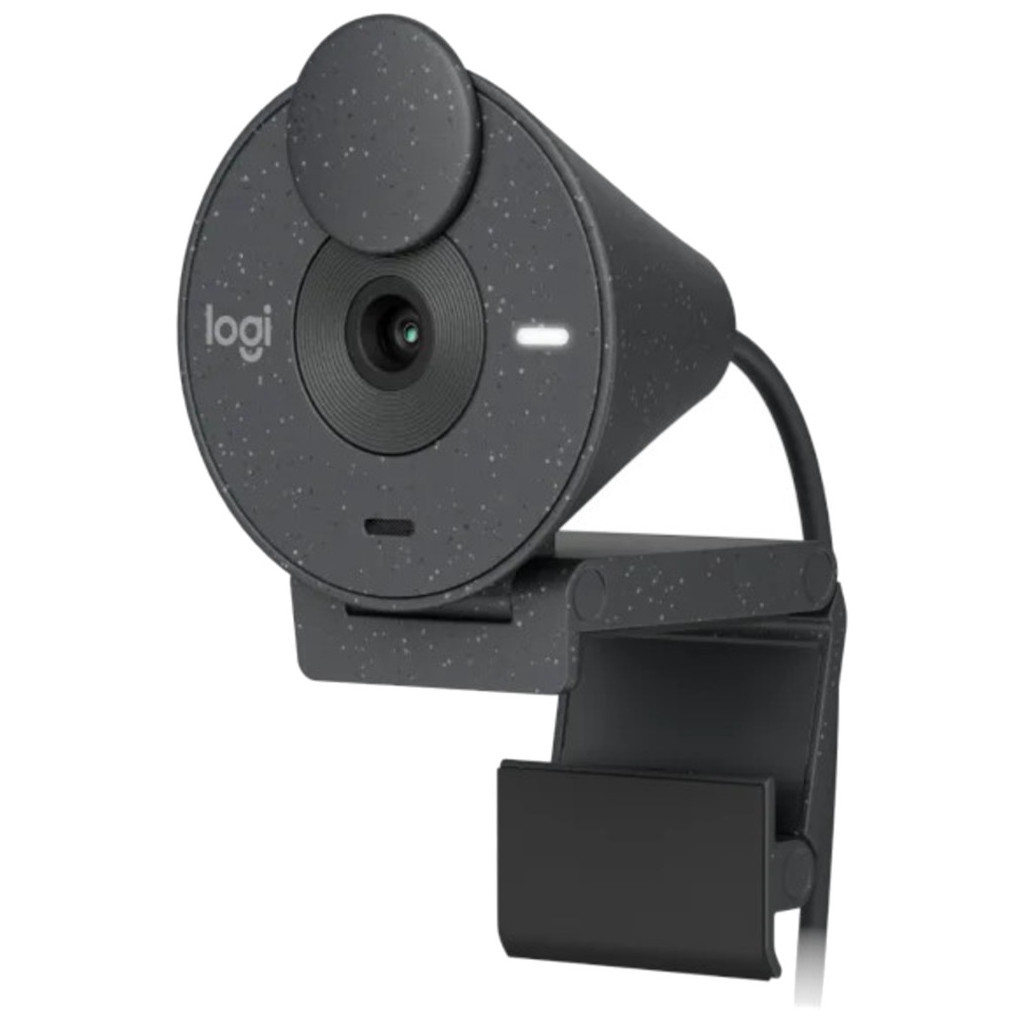 Веб-камера Logitech Brio 305 FHD for Business Graphite (960-001469) Веб-камера Logitech Brio 305 FHD for Business Graphite (960-001469)