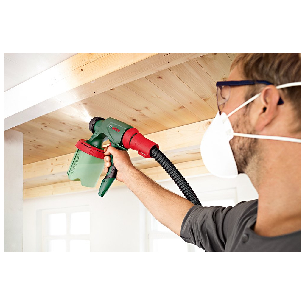 Фарбопульт Bosch фарборозпилювач PFS 5000 E (0.603.207.202) - фото 7 Фарбопульт Bosch фарборозпилювач PFS 5000 E (0.603.207.202) - фото 7