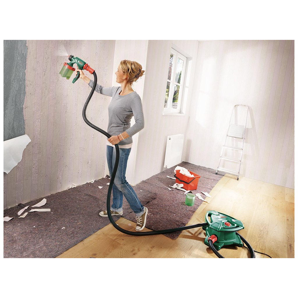 Фарбопульт Bosch фарборозпилювач PFS 5000 E (0.603.207.202) - фото 8 Фарбопульт Bosch фарборозпилювач PFS 5000 E (0.603.207.202) - фото 8