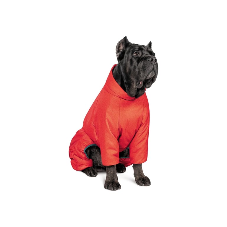 Комбінезон для тварин Pet Fashion «Cold» ML (червоний) (4823082426102) - фото 1